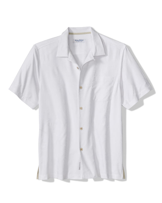 Tommy Bahama Shirt Coastal Ease | White