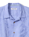 Tommy Bahama Tencel Shirt Coastal Ease | Ritzy Purple