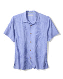 Tommy Bahama Tencel Shirt Coastal Ease | Ritzy Purple