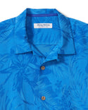 Tommy Bahama Tencel Shirt Coastal Ease | Turkish Sea