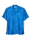 Tommy Bahama Tencel Shirt Coastal Ease | Turkish Sea