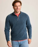 Tommy Bahama Sunbreak Half Zip | Coastline - Caswell's Fine Menswear