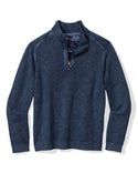 Tommy Bahama Sunbreak Half Zip | Coastline - Caswell's Fine Menswear