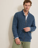 Tommy Bahama Sunbreak Full-Zip Sweater | Coastline - Caswell's Fine Menswear