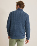 Tommy Bahama Sunbreak Full-Zip Sweater | Coastline - Caswell's Fine Menswear