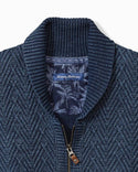 Tommy Bahama Sunbreak Full-Zip Sweater | Coastline - Caswell's Fine Menswear