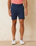 Tommy Bahama Chip Shot IslandZone® 8-Inch Shorts, Ocean Deep - Caswell's Fine Menswear