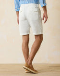 Tommy Bahama Beach Coast Linen-Blend Flat-Front 10-Inch Shorts | Continental - Caswell's Fine Menswear