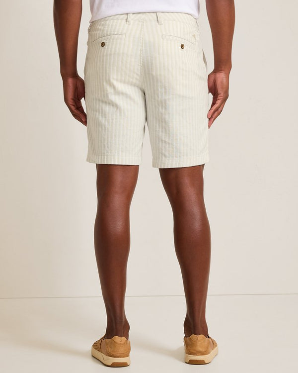 Tommy Bahama Sand Stripes 9 Short | Spray
