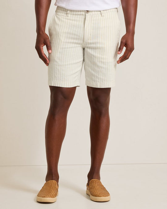 Tommy Bahama Sand Stripes 9 Short | Spray