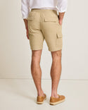 Tommy Bahama Linen In Paradise Cargo 9-Inch Shorts | Chinchilla