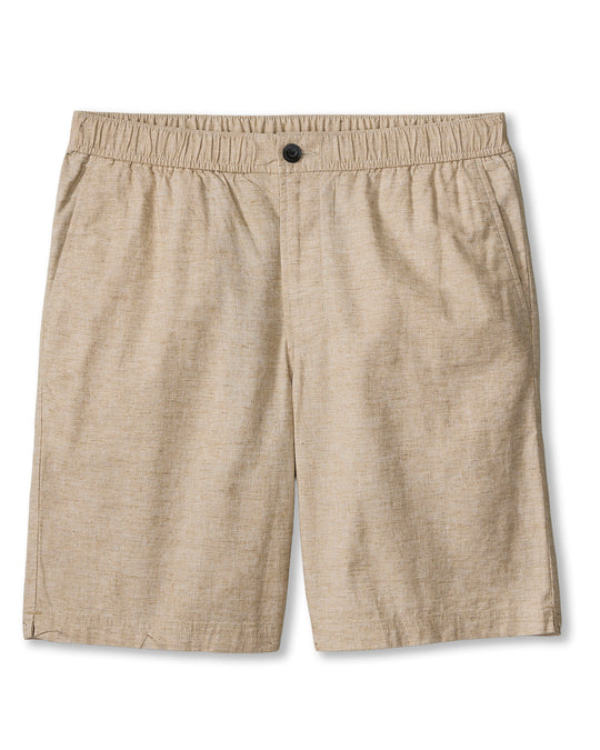 Tommy Bahama Linen Riviera Short Shore 9 | Natural