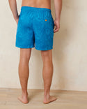 Tommy Bahama Naples Keep It Frondly 6-Inch Swim Trunks, Nova - Caswell's Fine Menswear