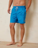 Tommy Bahama Naples Keep It Frondly 6-Inch Swim Trunks, Nova - Caswell's Fine Menswear