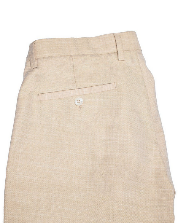 Pant Wesson-Craig, Beige - Caswell's Fine Menswear