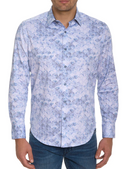 Seaport Shirt Long Sleeve, Multi - Caswell's Fine Menswear