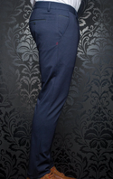 PANTS | Beretta RYAN, Navy - Caswell's Fine Menswear