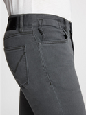 Bowery Slim Straight Jean, Shark - Caswell's Fine Menswear