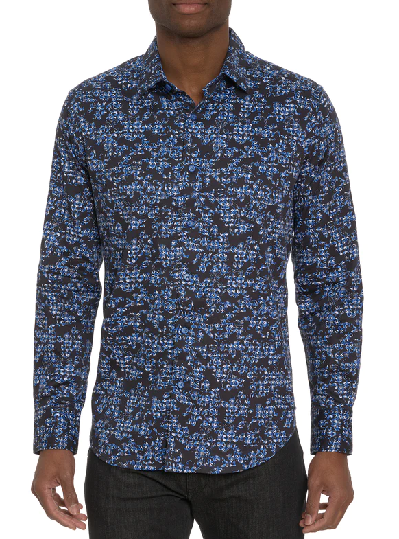 Robert Graham Shirt Merano, Multi - Caswell's Fine Menswear