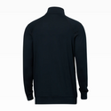 Saxx PeakDaze Casual Sport Long Sleeve 1/2 Zip / Black - Caswell's Fine Menswear