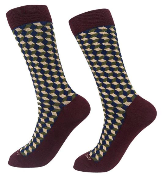 Philpsockphy Socks - Caswell's Fine Menswear