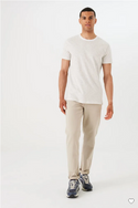 Garcia T-Shirt, White - Caswell's Fine Menswear