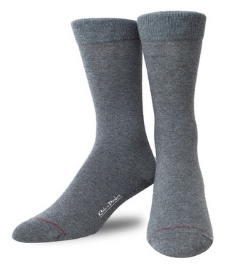 Cole & Parker Socks | Grey
