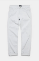 34 Heritage Cool Tapered Leg Pants In Grey Dawn Coolmax - Caswell's Fine Menswear