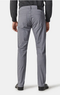 34 Heritage Courage Straight Leg Pants in Stormy CoolMax - Caswell's Fine Menswear