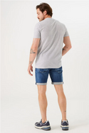 Garcia T-Shirt | White - Caswell's Fine Menswear