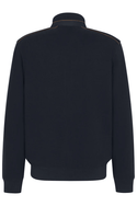 Bugatti Full Zip Knit | Navy - Caswell's Fine Menswear