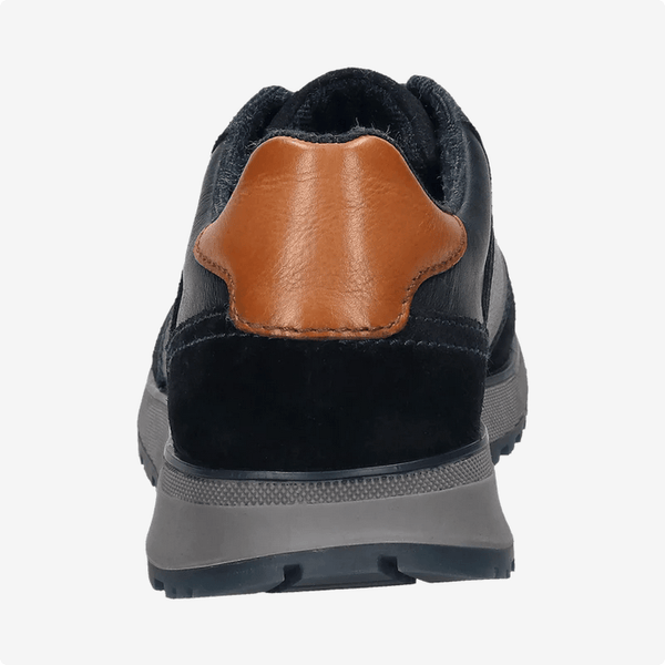 Bugatti Sneaker | Dark Navy - Caswell's Fine Menswear