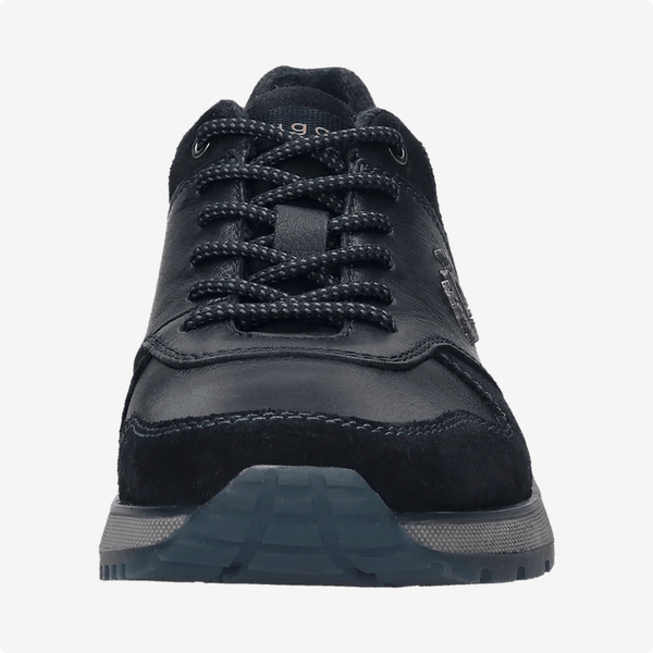 Bugatti Sneaker | Dark Navy - Caswell's Fine Menswear