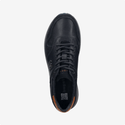 Bugatti Sneaker | Dark Navy - Caswell's Fine Menswear