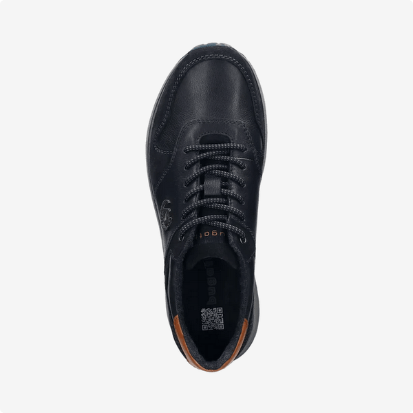 Bugatti Sneaker | Dark Navy - Caswell's Fine Menswear
