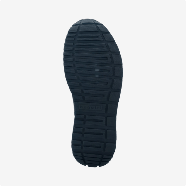 Bugatti Sneaker | Dark Navy - Caswell's Fine Menswear