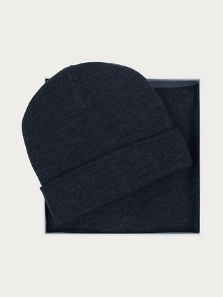 Bugatti Gift Set with Bugatti Hat & Scarf | Black - Caswell's Fine Menswear