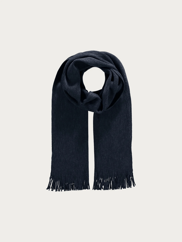 Bugatti Gift Set with Bugatti Hat & Scarf | Black - Caswell's Fine Menswear