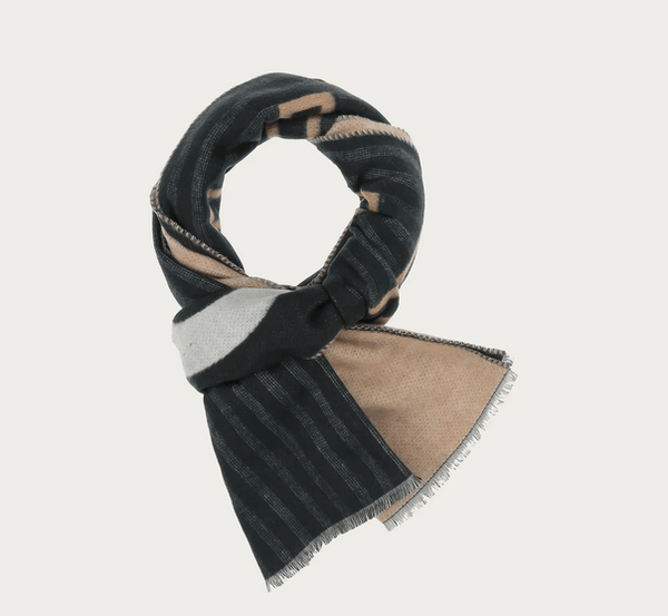 Bugatti Scarf Lettering - Made in Germany | - Caswell's Fine Menswear