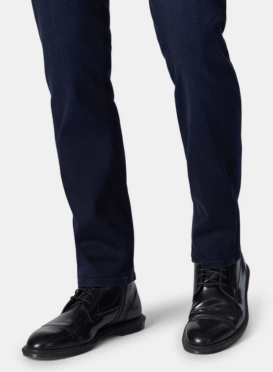 34 Heritage Cool Tapered Leg Pants in Ink Rome - Caswell's Fine Menswear