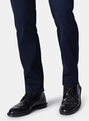 34 Heritage Cool Tapered Leg Pants in Ink Rome - Caswell's Fine Menswear