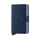 Secrid Mini Wallet Original Navy - Caswell's Fine Menswear