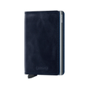 Secrid Slimwallet Vintage Blue - Caswell's Fine Menswear