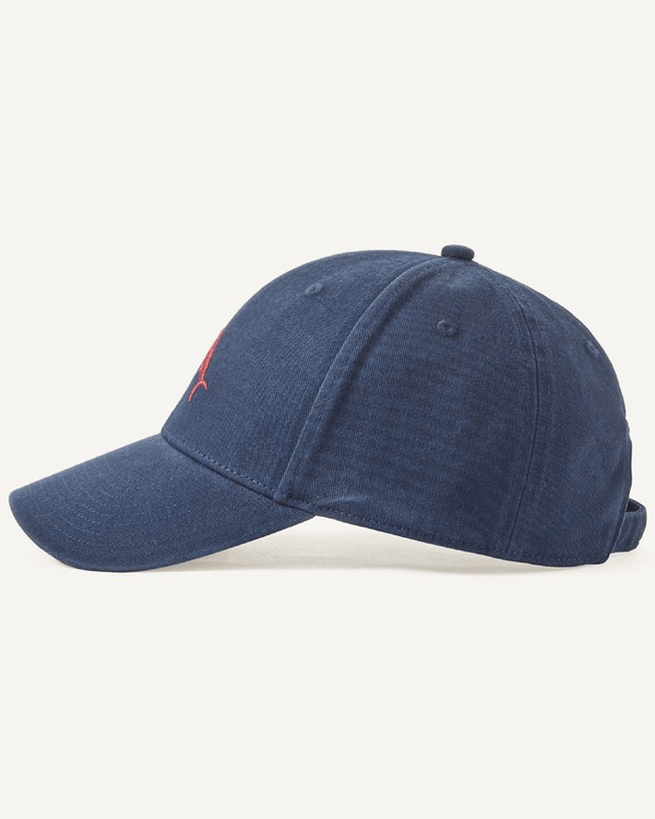 Tommy Bahama The Marlin Packable Cap | Navy - Caswell's Fine Menswear