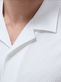 Bugatchi Seersucker Shirt | Shirt - Caswell's Fine Menswear