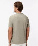 John Varvatos Miles V-Neck | Spruce - Caswell's Fine Menswear