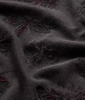 John Varvatis Insect Eyes Tee | Charcoal - Caswell's Fine Menswear