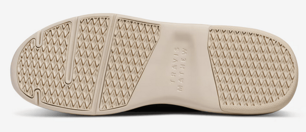 Travis Mathew The Daily Lite Shoe | Heather Ebony - Caswell's Fine Menswear