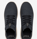 Travis Mathew The Daily Lite Shoe | Heather Ebony - Caswell's Fine Menswear