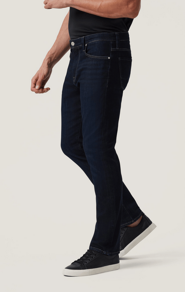 34 Heritage Camino Relaxed Straight Jeans in Deep Urban - Caswell's Fine Menswear